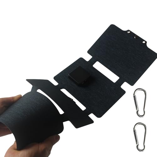 Panneau solaire portable haute efficacité 30W chargeur pliable ultra léger