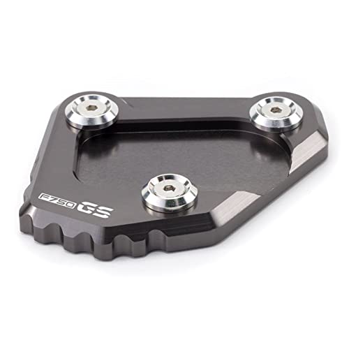 �I�[�g�o�C���i F750GS 2018-2020 2021�̏ꍇF750 F 750 GS���[�^�[�T�C�N���L�b�N�X�^���h�T�C�h�X�^���h�g��t�b�g���X�g�p�b�h�A�N�Z�T���[�ی�(Gray)