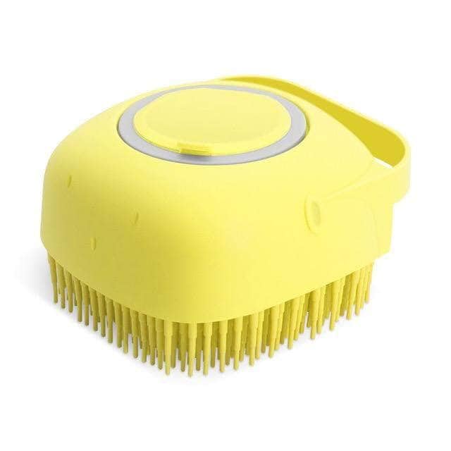 Shower Dog Cat grooming bath brush