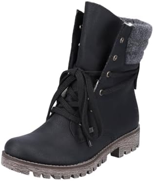 Rieker Damen 78531 Schnürboots