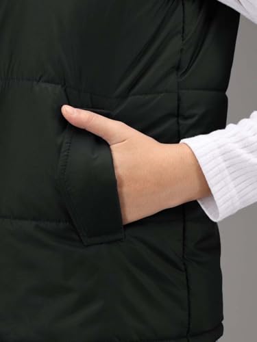Image of KOTTY Women's Modern Puffer Jacket - Premium Build, Stylish Silhouette, Designed for Comfort and Long-Lasting Wear