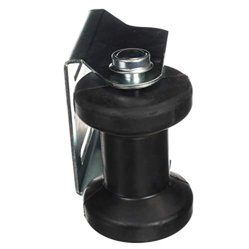 Attwood 11220-3 Roller Panel Spool/Keel Bracket Roller Assembly (11210 Roller And 11252 Bracket) #TOP2