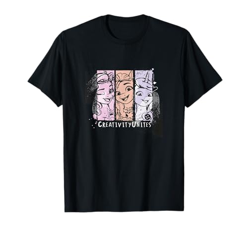 T-shirt My Little Pony parfait pour les journées d'école et les jeux créatifs