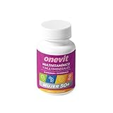Onevit Multivitamínico Mujer 50+ - 45 cápsulas - 13 vitaminas+10 minerales. Una cápsula al día