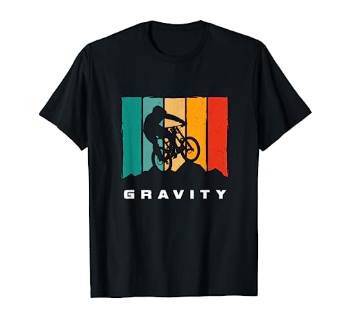 Ropa para bicicleta de montaña Gravity MTB - Mountain Bike Camiseta