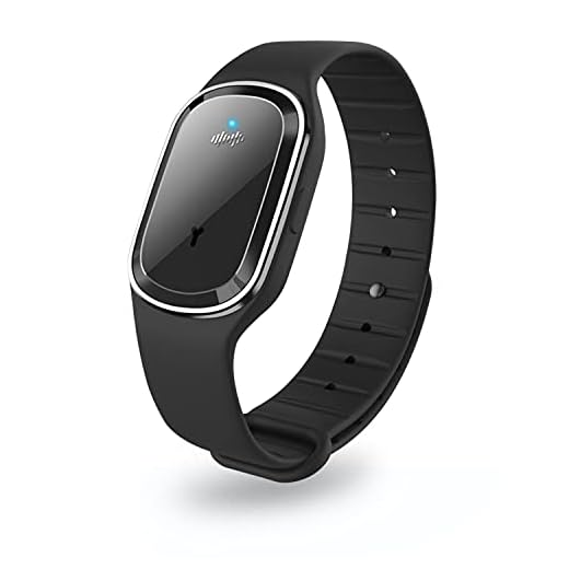 Galapara Pulseras Repelentes De Mosquitos Ultrasonido Antimosquitos Reloj Electrónico Bandas Repelentes De Insectos Sin Insectos No Tóxicos Banda Electrónica De Control De Plagas para Niños Y Adultos