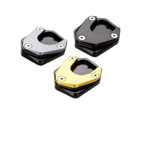 Extension béquille pour éviter chute moto CBR650R CB500X pad plaque