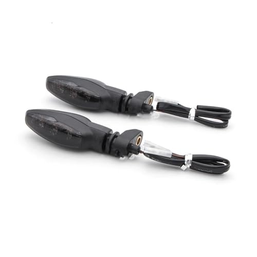 Clignotants LED pour Moto Remplacer Vos Feux Discrets sur Tiger