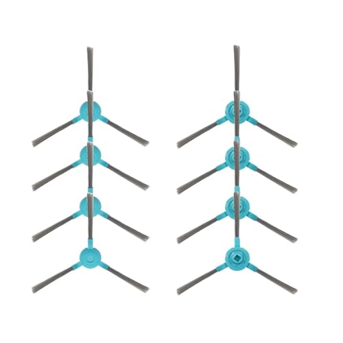 Cepillo lateral compatible con Conga 1390 repuestos para aspiradora robotica, pack 8 2