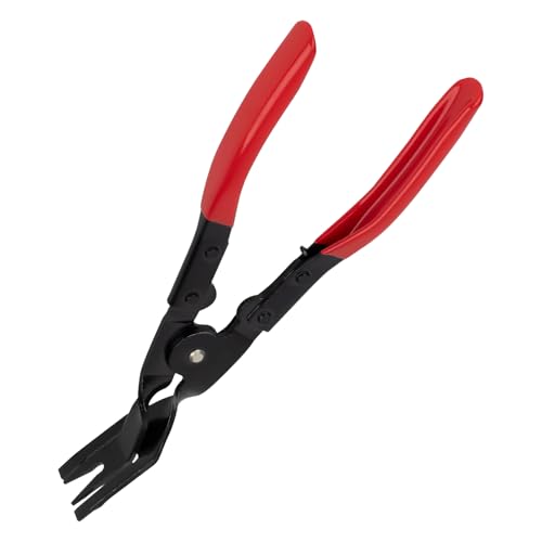 Alicates De Extracción De Fijaciones De Panel, Herramienta Para Remover Grapas Y Fijaciones, Alicate Multifuncional Ergonómico Para Mantenimiento Y Reparación De Vehículos