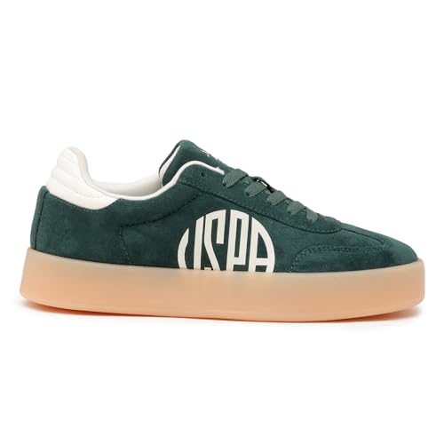 Image of U.S. Polo ASSN. Noren Chunky Sneaker Shoes with Premium Upper