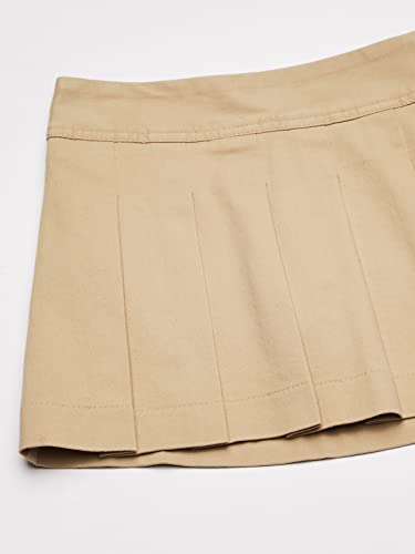 Image of The Children's Place Girls Uniform Button Skort 2-Pack