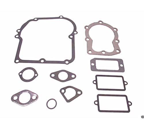 Eopzol 33683C Lawn & Garden Equipment Engine Gasket Set Replacement for Tecumseh Fits for HS50 HSSK50 Model Engines