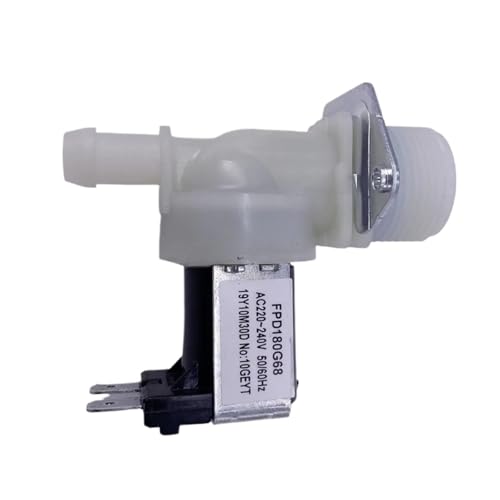 Válvula Solenoide De Entrada De Agua Eléctrica FPD180G68, Compatible Con Haier, Piezas De Lavadora