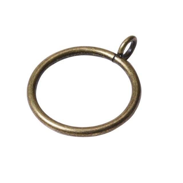 Gardinenzubehör Vorhanghaken Römische Ringe Metall Gardinenstange Haken Ringe Vorhangzubehör Silber Schwarz Golden 38/45mm Hakenringe CP055-30