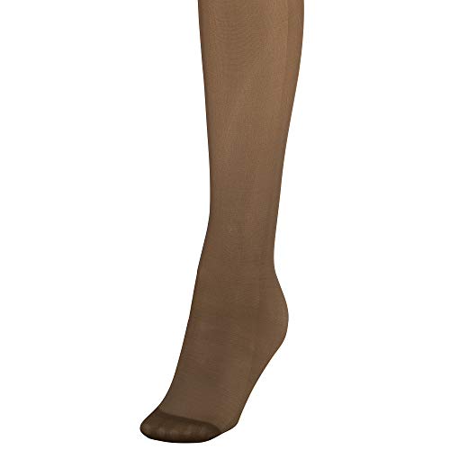 Image of LISSELE Pantyhose Medium Support, Control Top Tights for Women, Semi Opaque