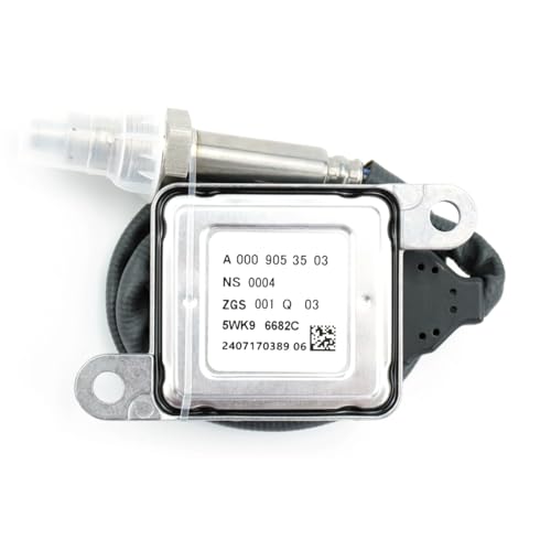 Capteur NOx voiture Benz W212 W166 W205 sonde oxyde azote echappement 5WK96682C