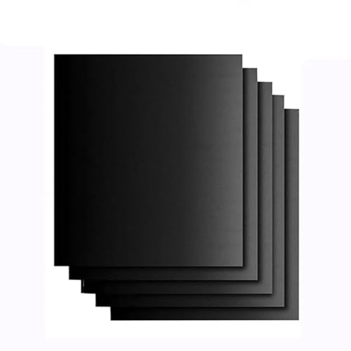 15 PACK Antihaft BBQ Grill Matte 40 * 33 cm Wiederverwendbare Back Outdoor Picknick Kochen Werkzeuge grillen Blatt(5PACK)