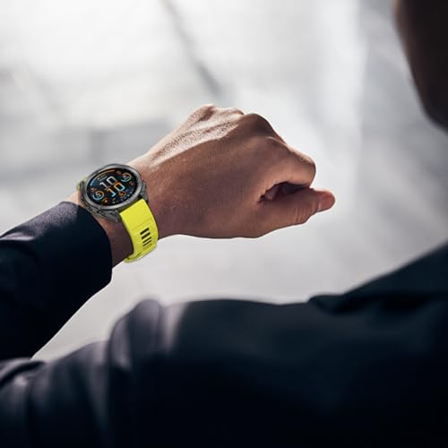 Image of 26mm Watchbands Compatible With Garmin Fenix 8 Pro /Quatix 8 51mm /Fenix 7X Pro /7X /6X Pro /6X /5X Plus /5X /3 HR,Silicone Quick-Fit Strap for tactix 8 51mm /7 pro /Enduro 3 2 /Descent Mk3i-51mm /Mk2i