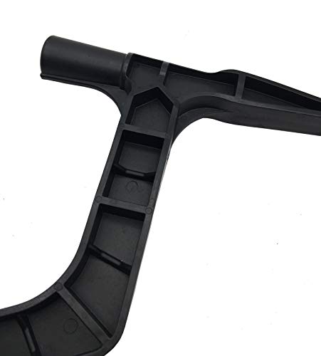 Gutter Cleaning Tool Gutter Cleaning Spoon Roof Gutter Cleaning Shovel Leaves Cleaning Tool - Image 4