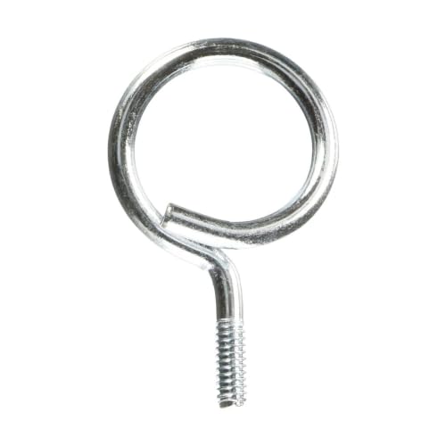 Image of Platinum Tools JH807-100 Bridle Ring, 1 /4 By 20 - 1 1 /4-Inch Id, 100 Per Box