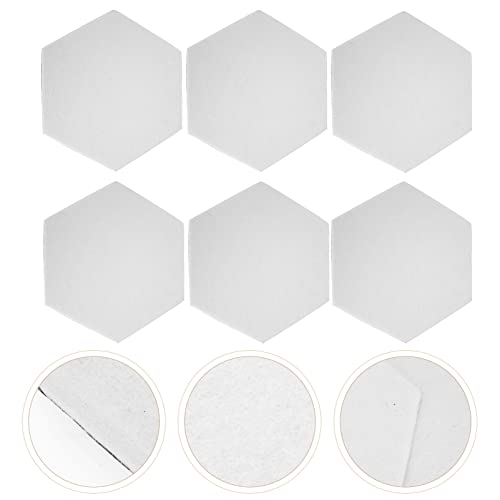 Paneles Acústicos para Pared 6 piezas KTV Absorbentes para Estudio Gimnasio Oficina miniatura 3