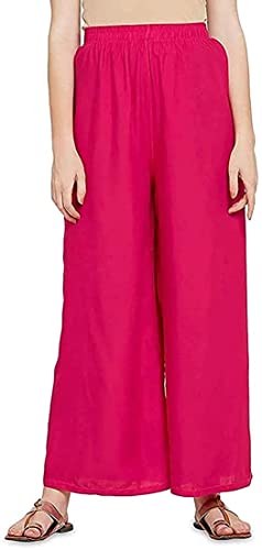 Image of Women's Cotton Palazzo