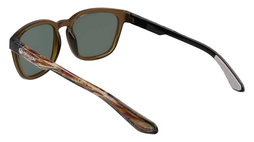 DRAGON Sunglasses DR DUNE ATH LL POLAR 314 Shiny Olive/Olive Rob Resin/4