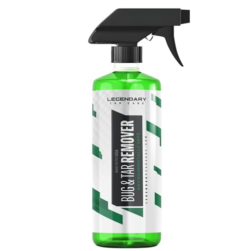 Legendary Tar & Sap Remover Spray 16oz - Exterior Car Cleaner |…