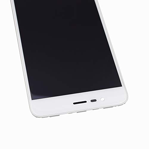 Image of LCD Digitizer Assembly with Front Housing for Asus Zenfone 3 Max ZC520TL(White)