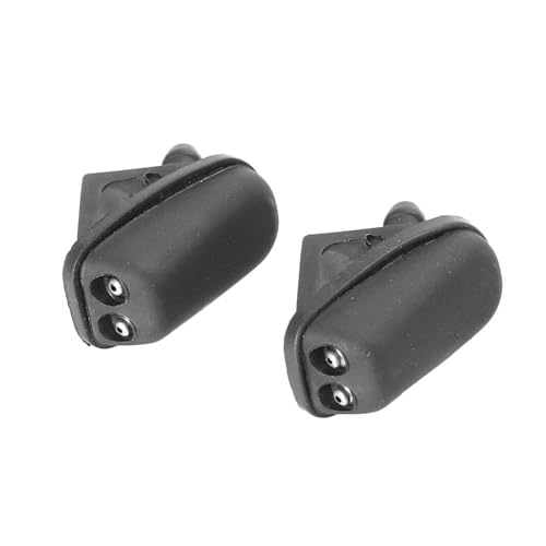 Buse de lave-glace pour Fiesta 2001-2008 et Focus MK2 MK3, gicleur de rechange OEM XS4117666 x2