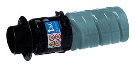 Toner cyan Ricoh P C375 longue durée 842649 pour des impressions laser nettes