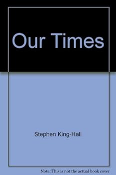 Hardcover Our Times Book