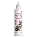Ear Cleaner for Dogs & Cats 250ml - Moisturising Ear Cleaning Solution with Eucalyptus Oil to Remove Dirt, Ear Wax – Our Dog Ear Drops Stop Itching & Discomfort Head Shaking. Non-Toxic Soothing