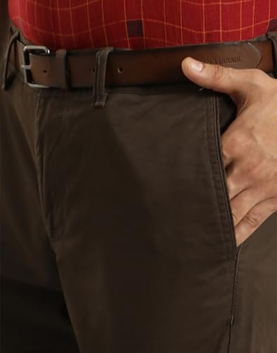 Image of Indian Terrain Men Casual Pants