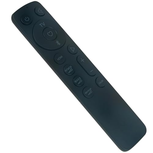 Télécommande JBL Bar 1000 haute précision pour système sonore 7.1.4