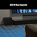 Sony BRAVIA Theatre Sub 9, 600 W kabelloser Subwoofer für Soundbar/Heimkino-Soundsystem, kompatibel mit HT-A9M2 / A8 / A9000/ A8000/ A7100, SA-SW9, Modell 2026