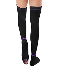 3-thigh High Black
