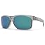 Crystal Grey/Caribbean Blue Mirror