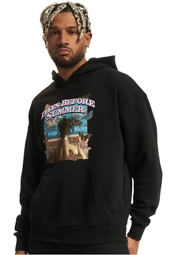 Sweatshirt à capuche homme Mister Tee sweat oversize Days Before Summer
