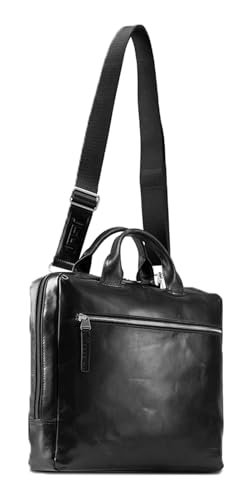 Jost Unisex Adulto Skagen BOLSO, Black