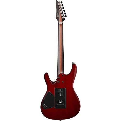 Ibanez S1070PBZ Premium – White Frost Burst - Les Beatles, Paul McCartney, John Lennon, RIngo Starr, George Harrison Ibanez S1070PBZ Premium – White Frost Burst – Image 4