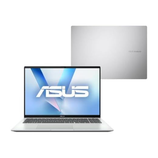 ASUS Vivobook 16 16" (Snapdragon X X1-26-100) 16GB RAM 1TB SSD