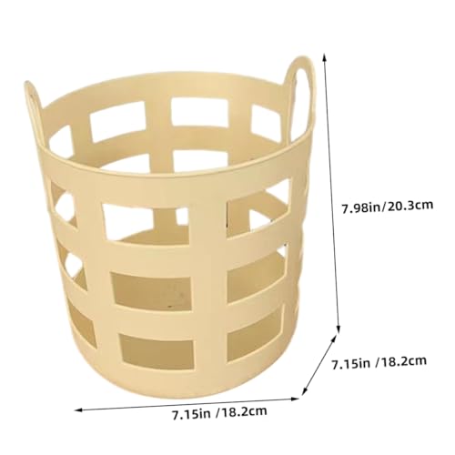 Hohopeti 9483HF02P48OESNZMTAK8 Laundry Basket Gold Fruit Basket Hampers thumb #1