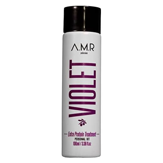 AMR Professional TRATAMIENTO LISADO PROTEÍNA Púrpura SIN FORMOL (100 ml)