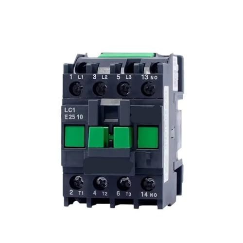 Contacteur CA LC1E3201 380V pour résoudre les pannes de pompe triphasée