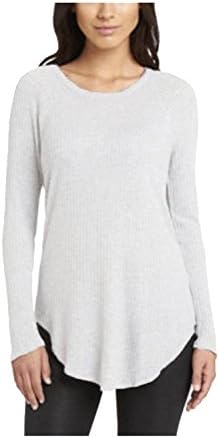 Chaser Ladies' Long Sleeve Waffle 
