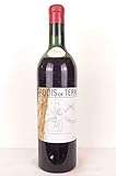  margaux château marquis de terme grand cru classé (étiquette abîmée) rouge 1964 - bordeaux