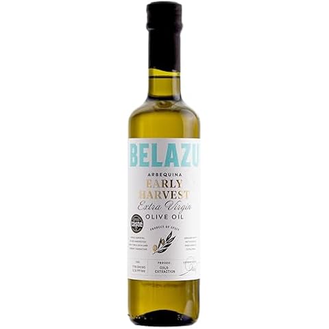 Belazu Early Harvest Extra Virgin Olive Oil 500 ml Cover