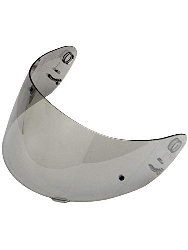 Visiera Shoei CX1 Argento [NON LEGALE PER USO